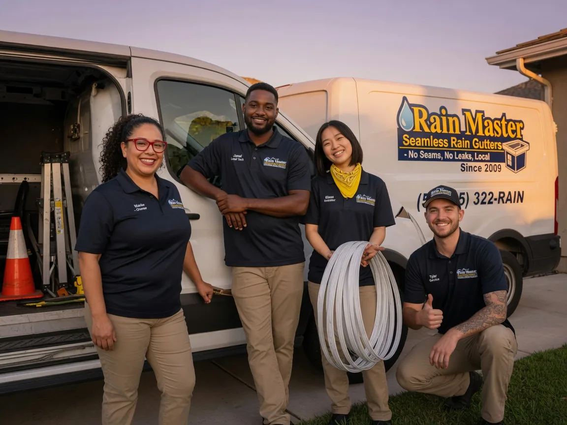 Gutter Installation company in Harriman, TN